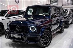 مرسيدس بنز G-Class